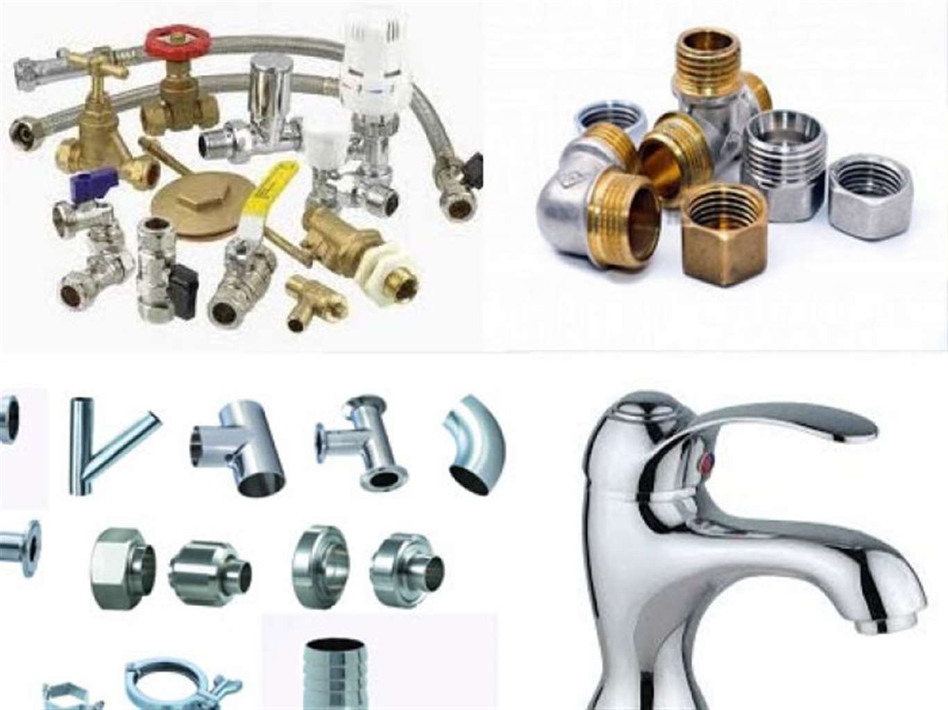 Sıhhi Tesisat Malzemeleri Sıhhi Tesisat Malzemeleri